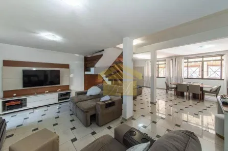 Sobrado com 4 Quartos à venda, 249m² no Parque Jabaquara, São Paulo
