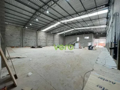 Galpão/Depósito/Armazém para alugar, 890m² no Salto Grande, Americana