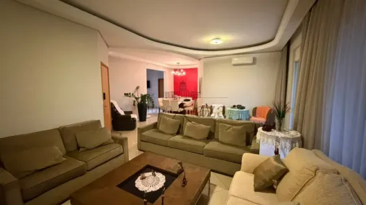 Apartamento com 4 Quartos à venda, 220m² no Altos do Esplanada, São José dos Campos
