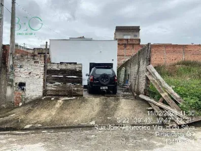 Casa de Condomínio com 2 Quartos à venda, 56m² no Vila Sônia, Piracicaba