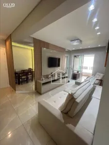 Apartamento com 2 Quartos à venda, 65m² no Vila Adyana, São José dos Campos