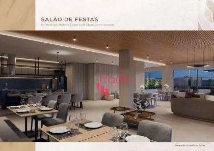 Apartamento com 3 Quartos à venda, 121m² no Condomínio Villa Buenos Aires, Ribeirão Preto