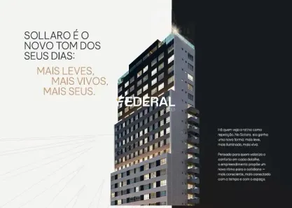 Apartamento com 1 Quarto à venda, 28m² no Boa Viagem, Recife