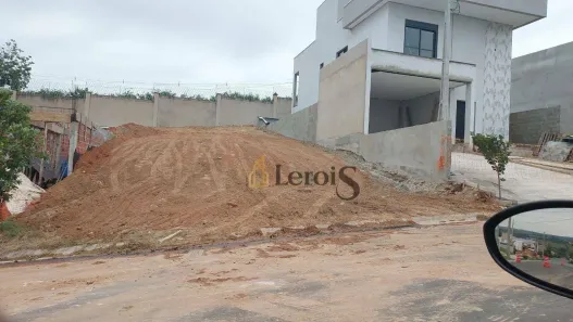 Lote/Terreno à venda, 251m² no Jardim Novo Itu, Itu