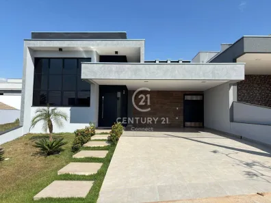 Casa de Condomínio com 3 Quartos à venda, 152m² no Cajuru do Sul, Sorocaba