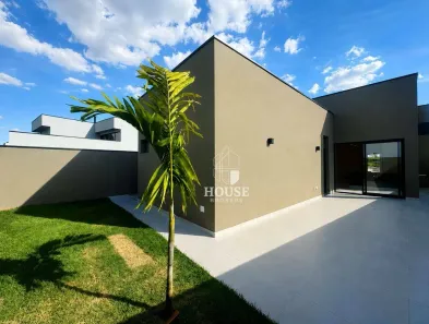 Casa de Condomínio com 3 Quartos à venda, 165m² no Residencial Vila Toscana, Mogi Mirim