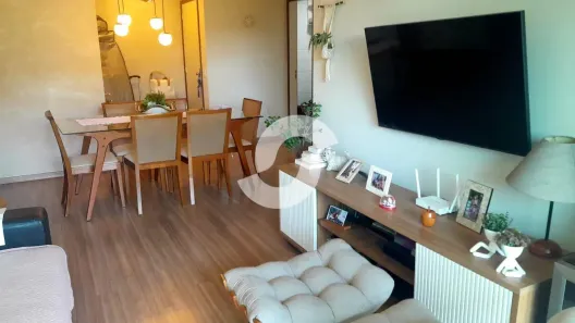 Apartamento com 3 Quartos à venda, 110m² no Icaraí, Niterói