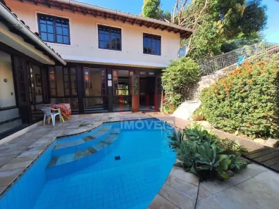 Casa de Condomínio com 4 Quartos à venda, 254m² no Itaipu, Niterói
