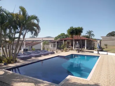 Casa com 4 Quartos à venda, 1000m² no Guaxinduva, Atibaia