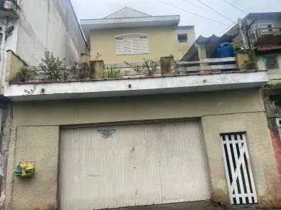 Sobrado com 3 Quartos à venda, 160m² no Parque Casa de Pedra, São Paulo