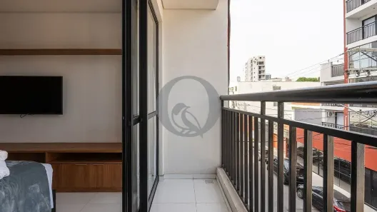 Apartamento com 1 Quarto para alugar, 57m² no Tatuapé, São Paulo