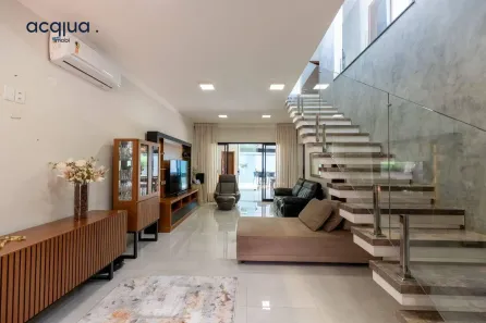 Casa de Condomínio com 3 Quartos à venda, 224m² no Jardim Cybelli, Ribeirão Preto