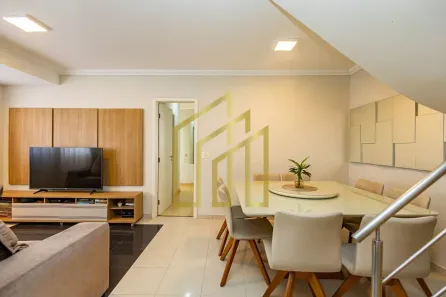 Cobertura com 4 Quartos à venda, 156m² no Alto da Glória, Curitiba