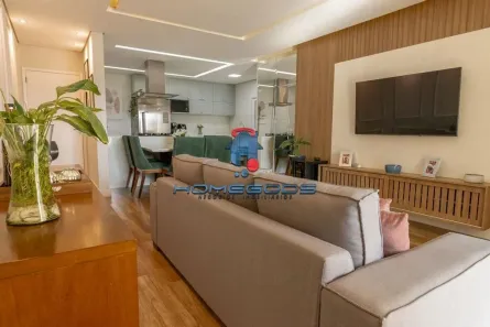 Apartamento com 2 Quartos à venda, 105m² no Centro, Monte Mor