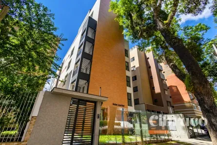 Apartamento com 1 Quarto para alugar, 31m² no Água Verde, Curitiba