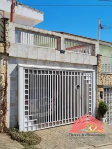 Sobrado com 3 Quartos à venda, 170m² no Jardim Avelino, São Paulo
