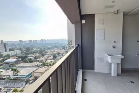 Apartamento com 2 Quartos à venda, 61m² no Santo Amaro, São Paulo