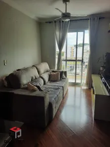 Apartamento com 2 Quartos à venda, 56m² no Rudge Ramos, São Bernardo do Campo