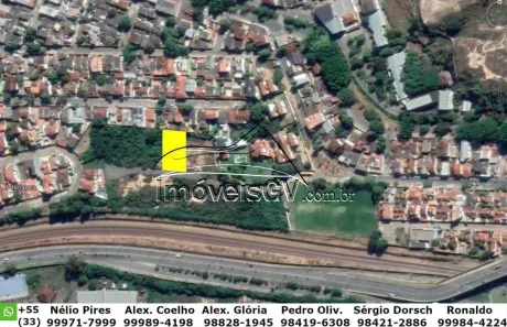 Lote/Terreno com 1 Quarto à venda, 1194m² no Ilha dos Araújos, Governador Valadares