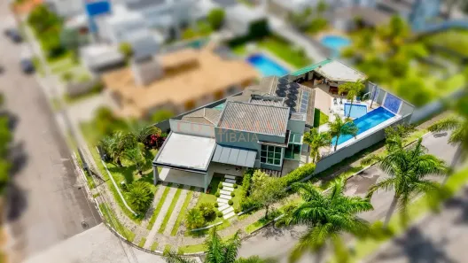 Casa de Condomínio com 3 Quartos à venda, 280m² no Condomínio Residencial Shamballa II, Atibaia