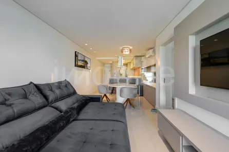 Apartamento com 3 Quartos à venda, 111m² no Praia Brava de Itajaí, Itajaí