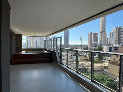 Apartamento com 4 Quartos à venda, 226m² no Setor Marista, Goiânia