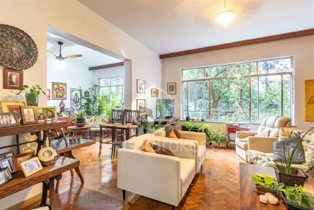 Apartamento com 3 Quartos à venda, 170m² no Copacabana, Rio de Janeiro