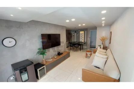 Apartamento com 3 Quartos à venda, 140m² no Encruzilhada, Recife