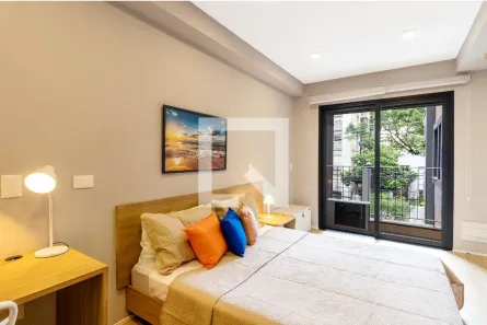 Apartamento com 1 Quarto à venda, 25m² no Jardim Paulista, São Paulo