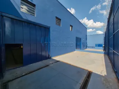 para alugar, 600m² no Jardinópolis, Jardinópolis