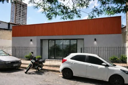 Ponto Comercial para alugar, 136m² no Cambuí, Campinas