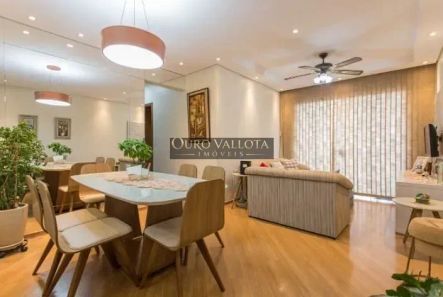 Apartamento com 3 Quartos à venda, 80m² no Mooca, São Paulo