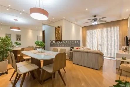 Apartamento com 3 Quartos à venda, 80m² no Mooca, São Paulo
