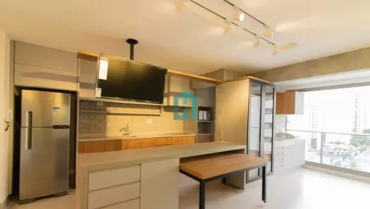 Apartamento com 2 Quartos para alugar, 72m² no Indianópolis, São Paulo
