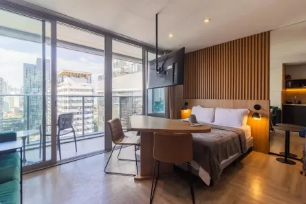 Kitnet com 1 Quarto à venda, 30m² no Pinheiros, São Paulo