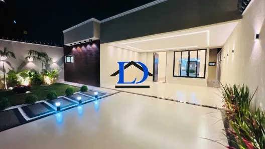 Casa com 3 Quartos à venda, 374m² no Parque Amazônia, Goiânia