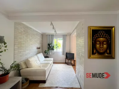 Apartamento com 2 Quartos à venda, 52m² no Itacorubi, Florianópolis