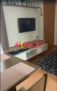 Apartamento com 2 Quartos para alugar, 38m² no Jardim Novo Portugal, Guarulhos