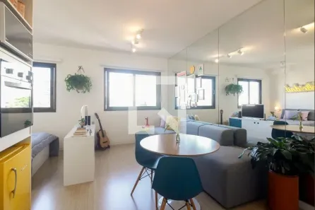 Kitnet com 1 Quarto à venda, 27m² no Tatuapé, São Paulo