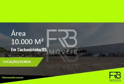 Imóvel Comercial para alugar, 10000m² no Distrito Industrial, Cachoeirinha