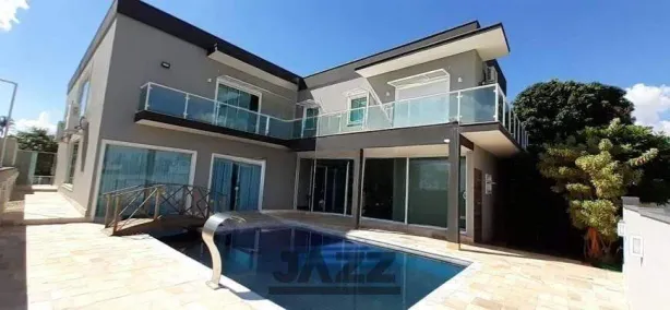 Casa de Condomínio com 6 Quartos à venda, 659m² no Jardim Santa Rita, Indaiatuba