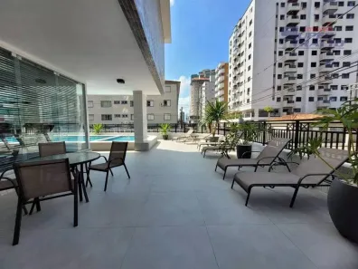 Apartamento com 2 Quartos à venda, 89m² no Guilhermina, Praia Grande