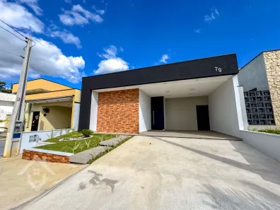 Casa de Condomínio com 3 Quartos para alugar, 130m² no Residencial Alta Vista 1, Caçapava
