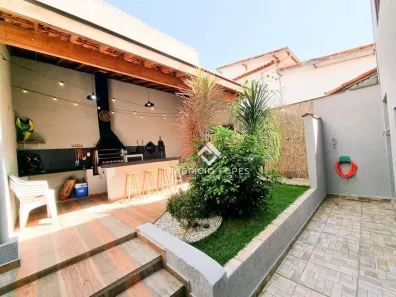 Casa com 3 Quartos à venda, 190m² no Loteamento Villa Branca, Jacareí