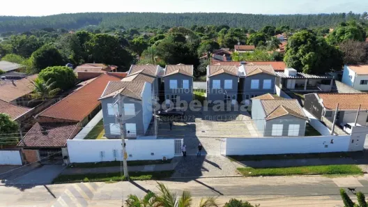 Casa de Condomínio com 2 Quartos à venda, 47m² no Jardim Santa Rosa, Campinas