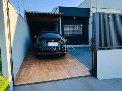 Casa com 3 Quartos à venda, 120m² no Portal de Versalhes 1, Londrina