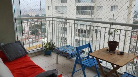 Apartamento com 2 Quartos à venda, 80m² no Vila Brasílio Machado, São Paulo