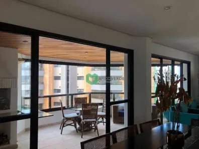 Apartamento com 4 Quartos à venda, 244m² no Perdizes, São Paulo