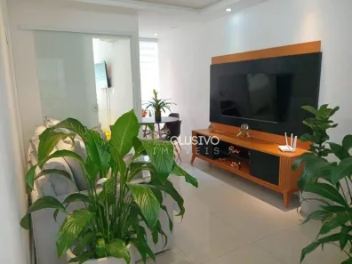 Apartamento com 1 Quarto à venda, 48m² no Icaraí, Niterói