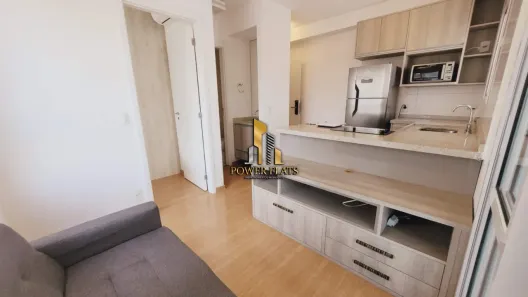Apartamento com 1 Quarto para alugar, 40m² no Vila Mariana, São Paulo